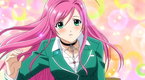 Rosario + Vampire: New Life and a Vampire (season 1, episode 1)