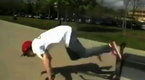 Dumbest Stuff on Wheels: Little Scooter, Big Fall