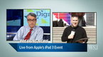 Top 5 in Tech: WSJ Live Coverage of New IPad Announcement 