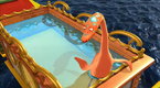 Dinosaur Train: Elmer Elasmosaurus / Dinosaur Block Party (season 1, episode 36)