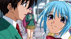 Rosario + Vampire: Succubus and a Vampire (season 1, episode 2)