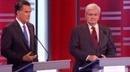 ABC News Specials: Mitt Romney Goes After Newt Gingrich On Israel