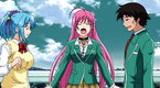 Rosario + Vampire: Farewell and a Vampire (season 1, episode 4)
