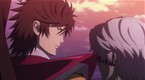 Sengoku Basara: A Sad Reunion With a Friend: Memory of the Day Etched With Blinding Obsession! (season 2, episode 8)