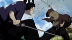 Samurai Champloo: Evanescent Encounter, Part 2 (season 1, episode 25)