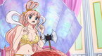One Piece: A Coward and a Crybaby! the Princess in the Hard Shell Tower! (season 11, episode 532)