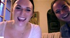 If I Can Dream: Ben Video Chats With Two Girls In France