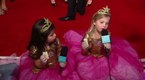 The Ellen Show: Sophia Grace &amp; Rosie Go to the Grammys