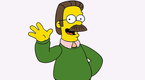 The Simpsons: Ned 'N' Edna's Blend (season 23, episode 16)