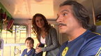 Una Familia Con Suerte: Pancho Lleva a Temo Al Club Del América