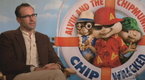 In Character With: Jason Lee of "Alvin and the Chipmunks: Chipwrecked"