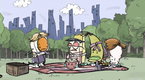 Yam Roll: Happy Friend Time (season 1, episode 36)
