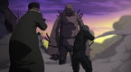 Darker Than Black: Fallen Meteor (season 2, episode 2)