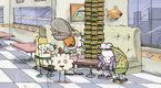 Yam Roll: Rock On (season 1, episode 38)