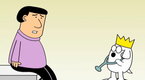 Dilbert Animated Cartoons: Elbow Ass