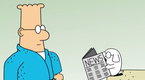 Dilbert Animated Cartoons: Less of You