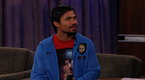 Jimmy Kimmel Live: Manny Pacquiao, Part 1