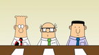 Dilbert Animated Cartoons: Chips and Dips