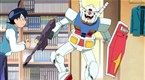 Sgt. Frog: Amphibian On the Verge of a Nervous Breakdown! (season 1, episode 3)