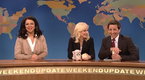 Saturday Night Live: Dress Rehearsal Bonus Clip:  Oprah Stops by the Update Desk