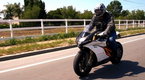 Jay Leno's Garage: Mission Motors Mission-R