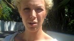 If I Can Dream: Amanda's VLOG: Wed, May 5, 2010 - Morning