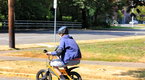 Howcast: How to Teach Someone to Ride a Bicycle