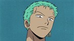 One Piece: Explosion! the Three Swords Style! Zoro Vs. Baroque Works! (season 2, episode 65)
