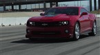 Edmunds' Inside Line: 2010 Callaway SC572 Camaro SS L99 Track Test