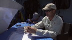 Shark Men: Open Ocean Perils