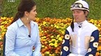 TVG: Christina's NewsMakers: Tyler Baze