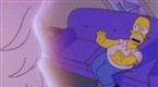 The Simpsons: Homer Talks to God
