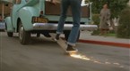 Back to the Future: Skateboard Escape