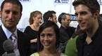 2008 A-List Awards: Nick, Mochi and Cody