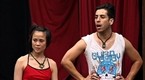 Step It Up And Dance: Ham Sandwiches And Cheetos