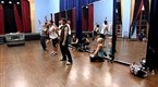 Step It Up And Dance: Dancer Down!