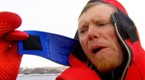 World's Toughest Fixes: Riley Freezes His Butt Off