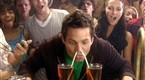 Decisions, Decisions: Satellite Delay or Nose-Drinking? (season 1, episode 15)