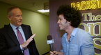 The Tonight Show with Jay Leno: Backstage: Bill O'Reilly / Rob Riggle / Rumer
