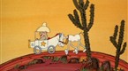 Sheriff Hoot Kloot Cartoons: Ten Miles to the Gallop