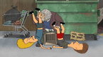 Beavis &amp; Butt-Head: Werewolf