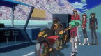 Yu-Gi-Oh! 5D's: For Synchro's Sake (season 2, episode 134)