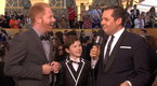 Live From the Red Carpet: 2012 SAG Awards: Modern Family Cast