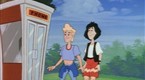 Bill &amp; Ted's Excellent Adventures: The Apple Doesn't Fall Far from the Phone Booth (season 2, episode 8)