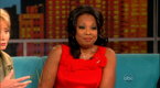 The View: Star Jones Visits the View!