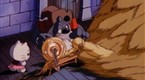 Hello Kitty's Furry Tale Theater: Rumpledogskin / Robin Penguin (season 1, episode 10)