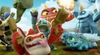 Videogame Trailers: Skylanders Giants Debut Trailer