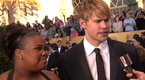 Live From the Red Carpet: 2012 SAG Awards: Glee Cast