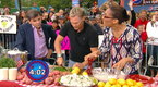 ABC Good Morning America: Memorial Day Cook-Off: Richard Blais, Carla Hall , Fabio Viviani