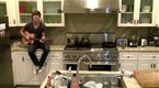If I Can Dream: Justin Gaston Returns to the Dream House after his Tour